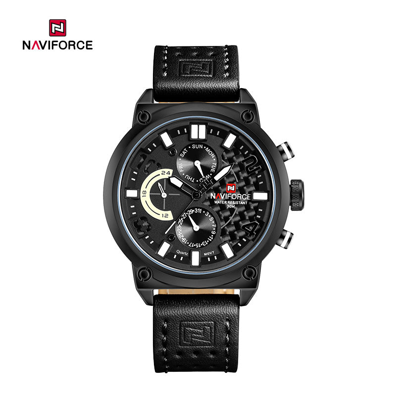 Relógio Naviforce NF9068L Masculino Premium NF9068L - foto 3