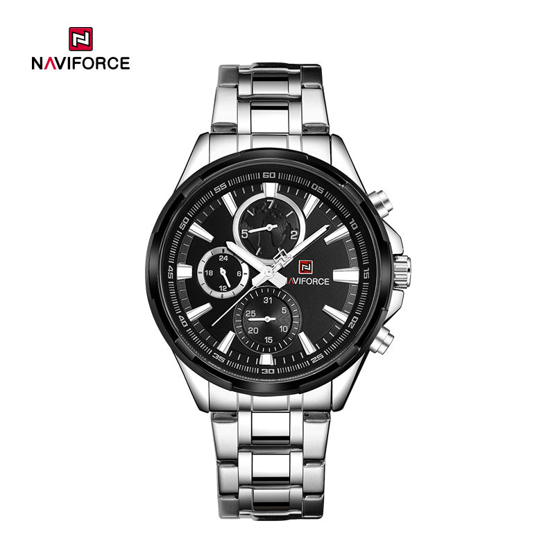 Relógio Naviforce NF9089 Masculino Premium NF9089 - foto principal