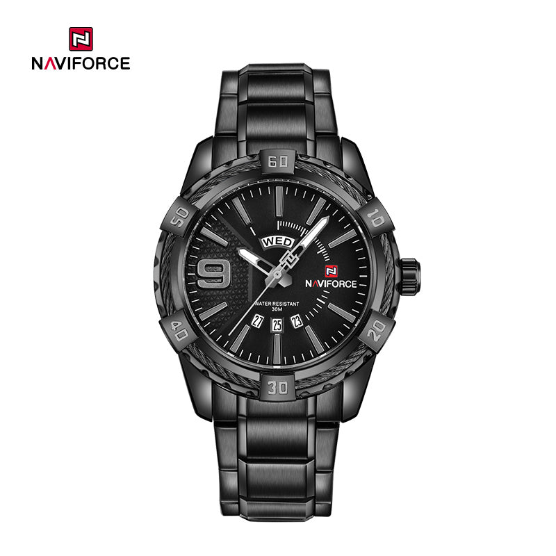 Relógio Naviforce NF9117S Masculino Premium NF9117S - foto principal