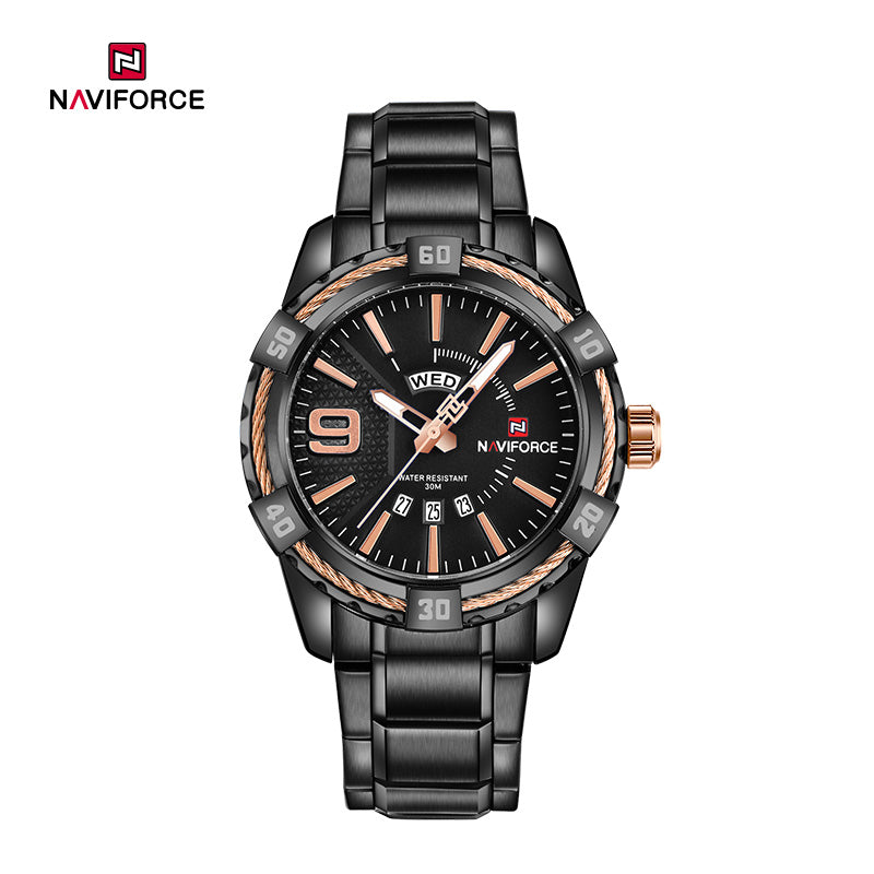 Relógio Naviforce NF9117S Masculino Premium NF9117S - foto 3