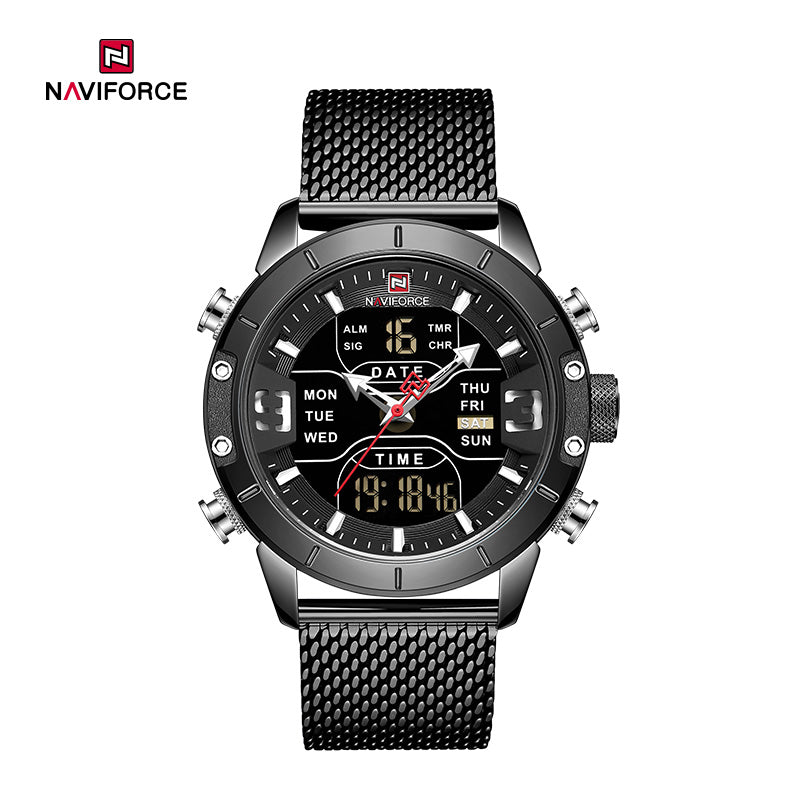 Relógio Naviforce NF9153S Masculino Premium NF9153S - foto 3