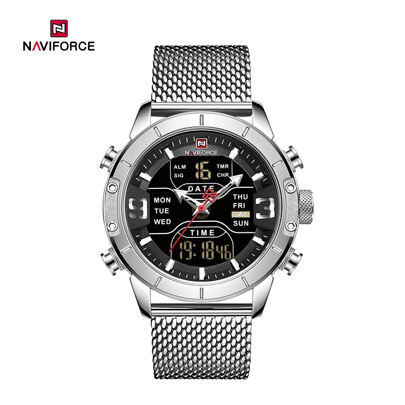 Relógio Naviforce NF9153S Masculino Premium NF9153S - foto 5