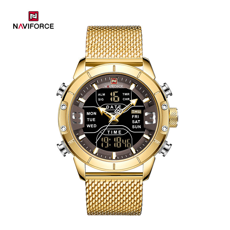 Relógio Naviforce NF9153S Masculino Premium NF9153S - foto 6