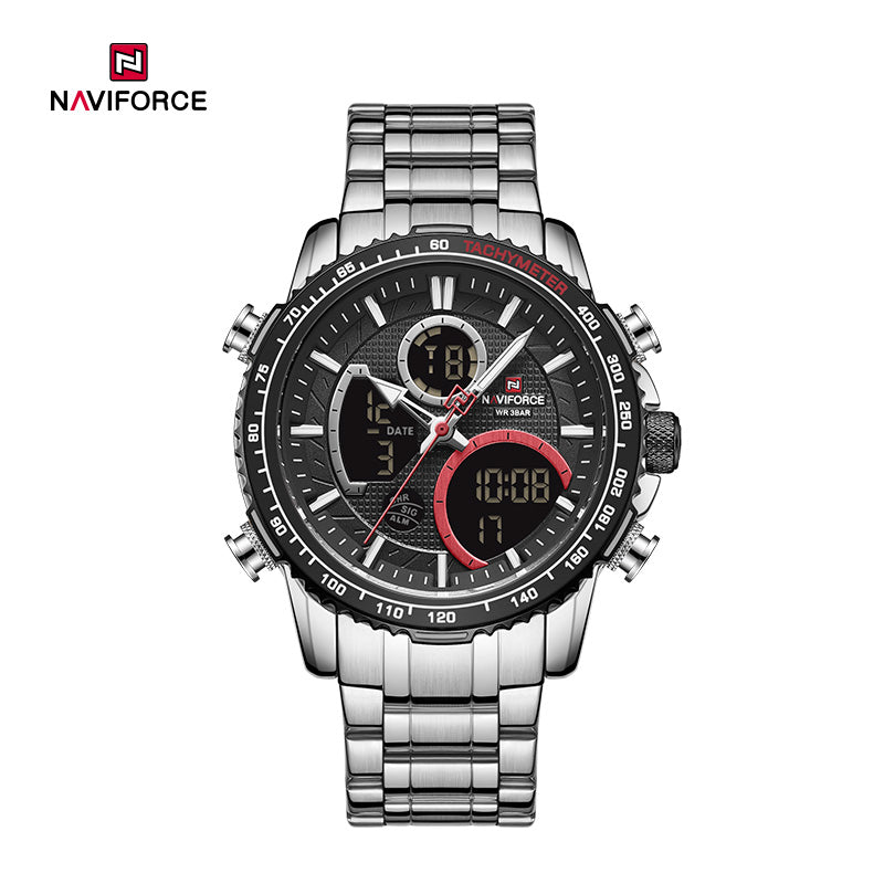 Relógio Naviforce NF9182 Aço Masculino Premium NF9182 - foto 6