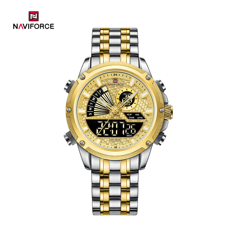 Relógio Naviforce NF9205 Masculino Premium NF9205 - foto 2
