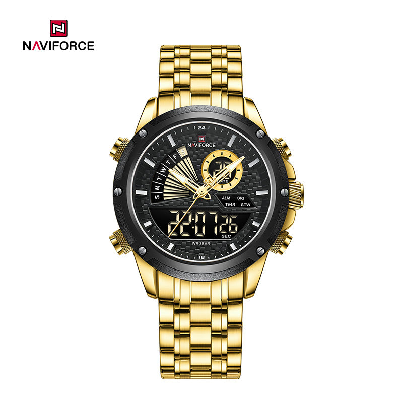 Relógio Naviforce NF9205 Masculino Premium NF9205 - foto 7