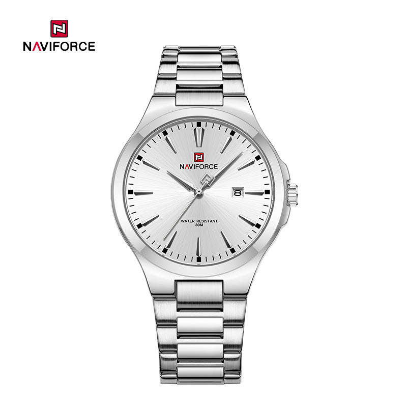Relógio Naviforce NF9214 Aço Masculino Premium NF9214 - foto principal