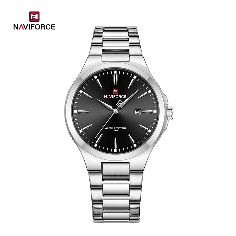 Relógio Naviforce NF9214 Aço Masculino Premium NF9214 - foto 2