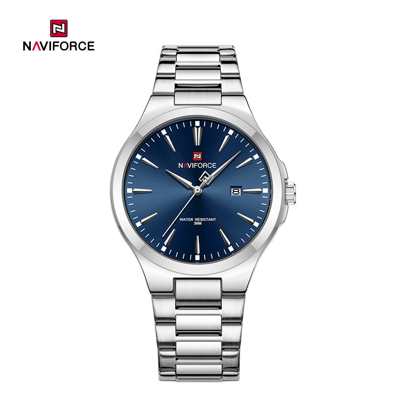 Relógio Naviforce NF9214 Aço Masculino Premium NF9214 - foto 3