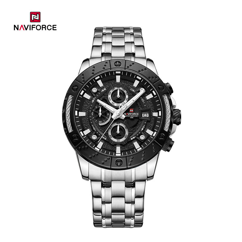 Relógio Naviforce NF9227 Masculino Premium NF9227 - foto principal