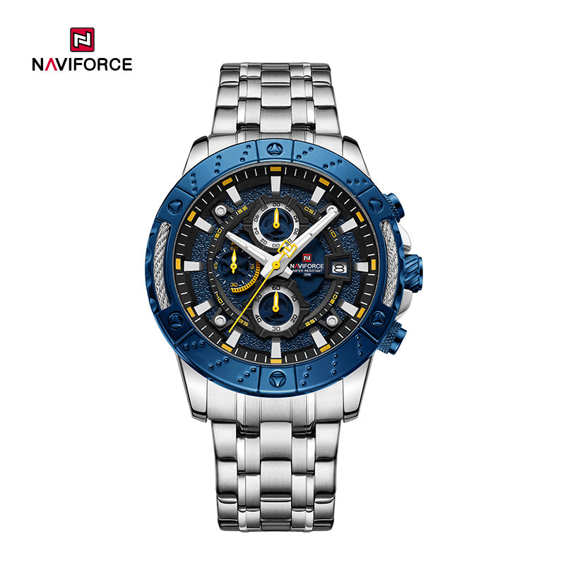 Relógio Naviforce NF9227 Masculino Premium NF9227 - foto 3