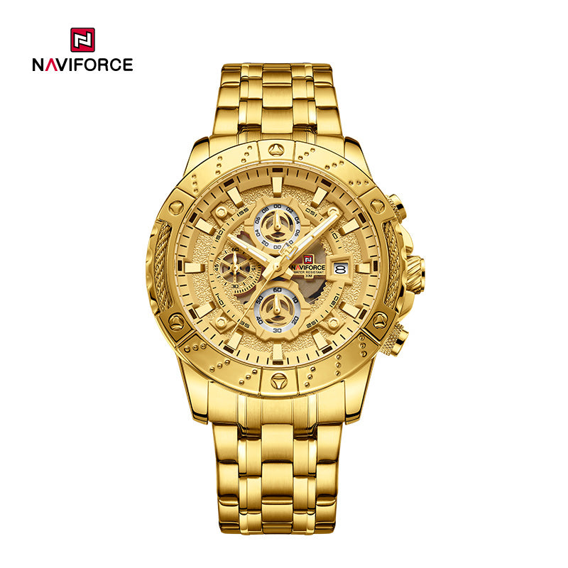 Relógio Naviforce NF9227 Masculino Premium NF9227 - foto 7