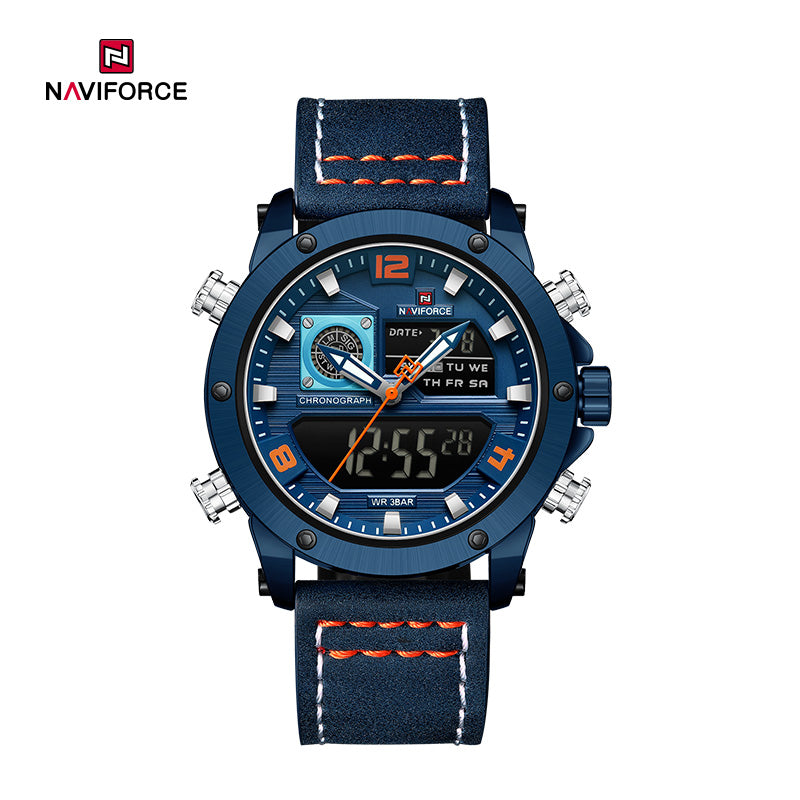 Relógio Naviforce NF9236 Masculino Premium NF9236 - foto principal
