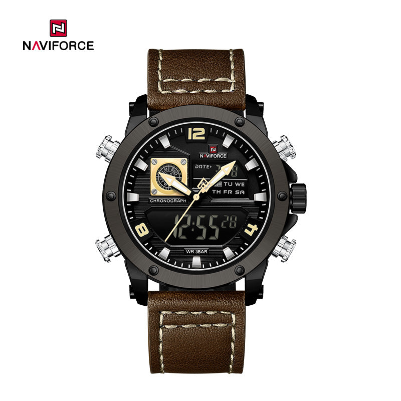Relógio Naviforce NF9236 Masculino Premium NF9236 - foto 3