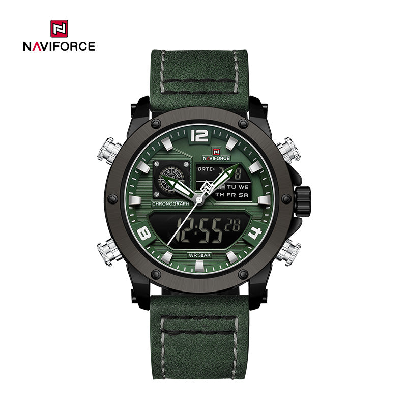Relógio Naviforce NF9236 Masculino Premium NF9236 - foto 4