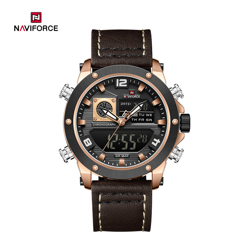 Relógio Naviforce NF9236 Masculino Premium NF9236 - foto 6