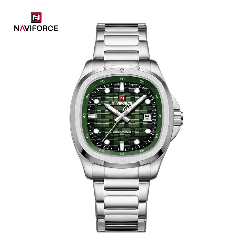 Relógio Naviforce NF9240 Aço Masculino Premium NF9240 - foto 7