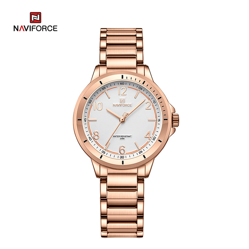 Relógio Naviforce NF5021 Aço Masculino Premium NF5021 - foto 2