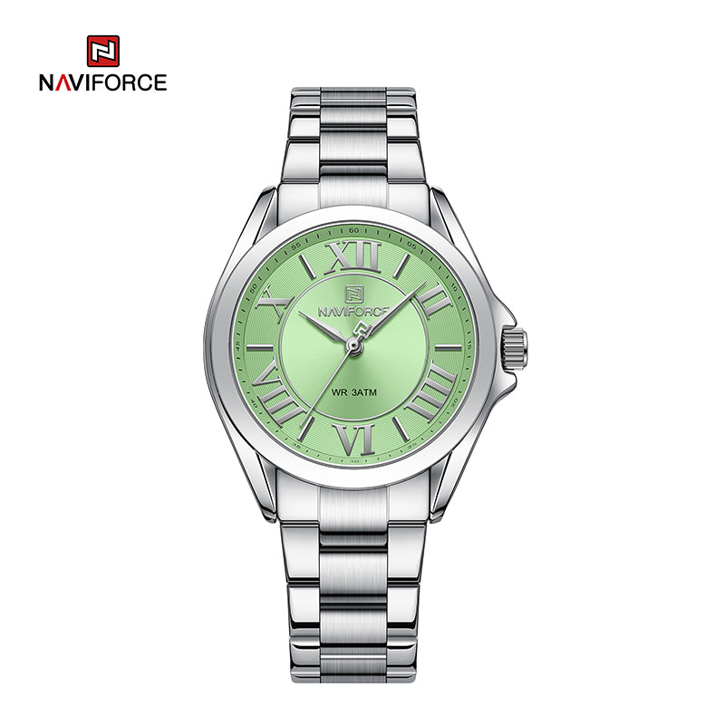 Relógio Naviforce NF5037 Aço Masculino Premium NF5037 - foto 2