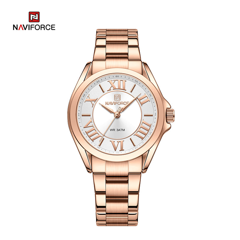 Relógio Naviforce NF5037 Aço Masculino Premium NF5037 - foto 6