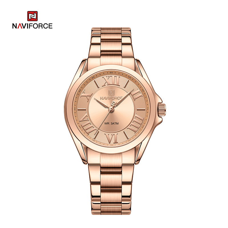 Relógio Naviforce NF5037 Aço Masculino Premium NF5037 - foto 7