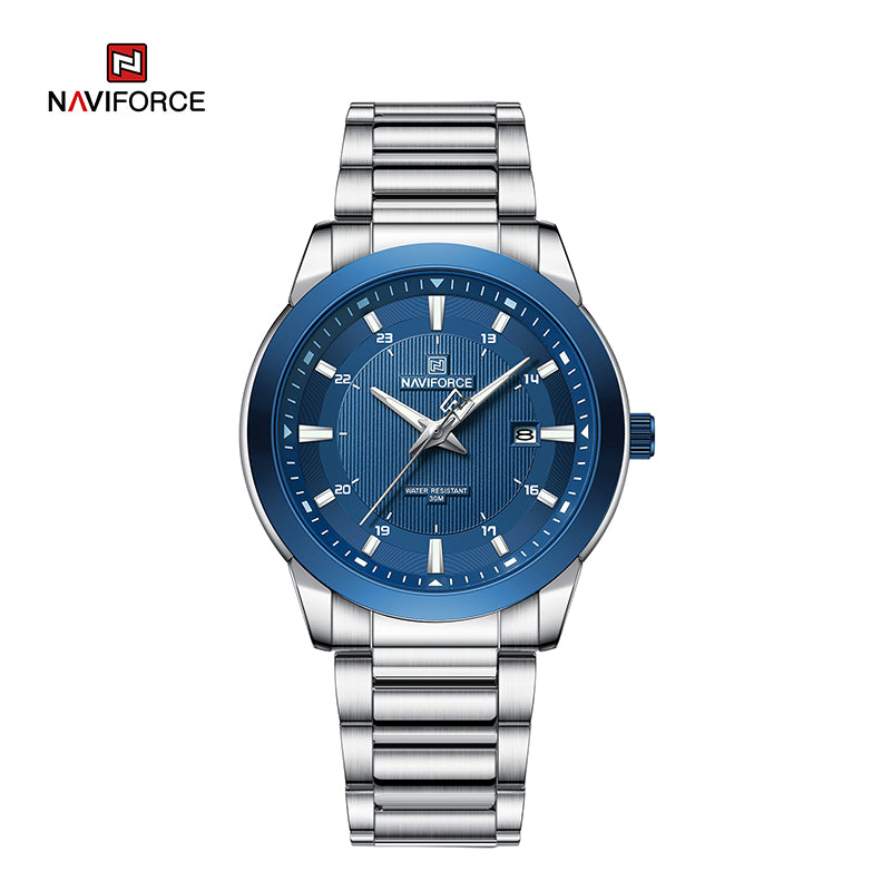 Relógio Naviforce NF8029 Aço Masculino Premium NF8029 - foto principal