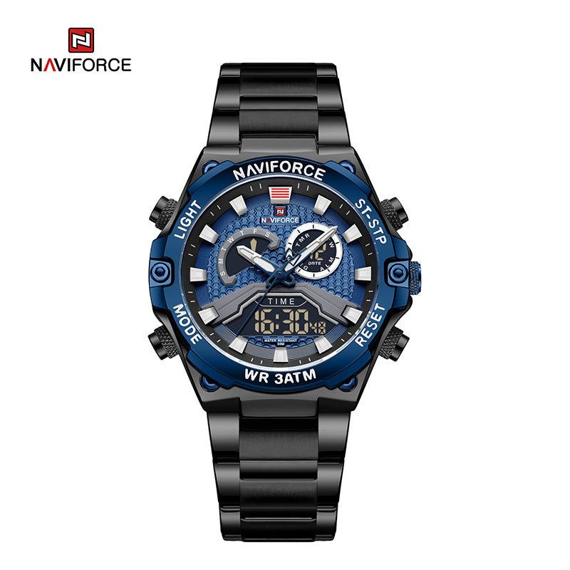 Relógio Naviforce NF9207 Digital Masculino Premium NF9207 - foto principal