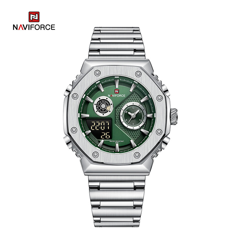 Relógio Naviforce NF9216S Digital Masculino Premium NF9216S - foto principal
