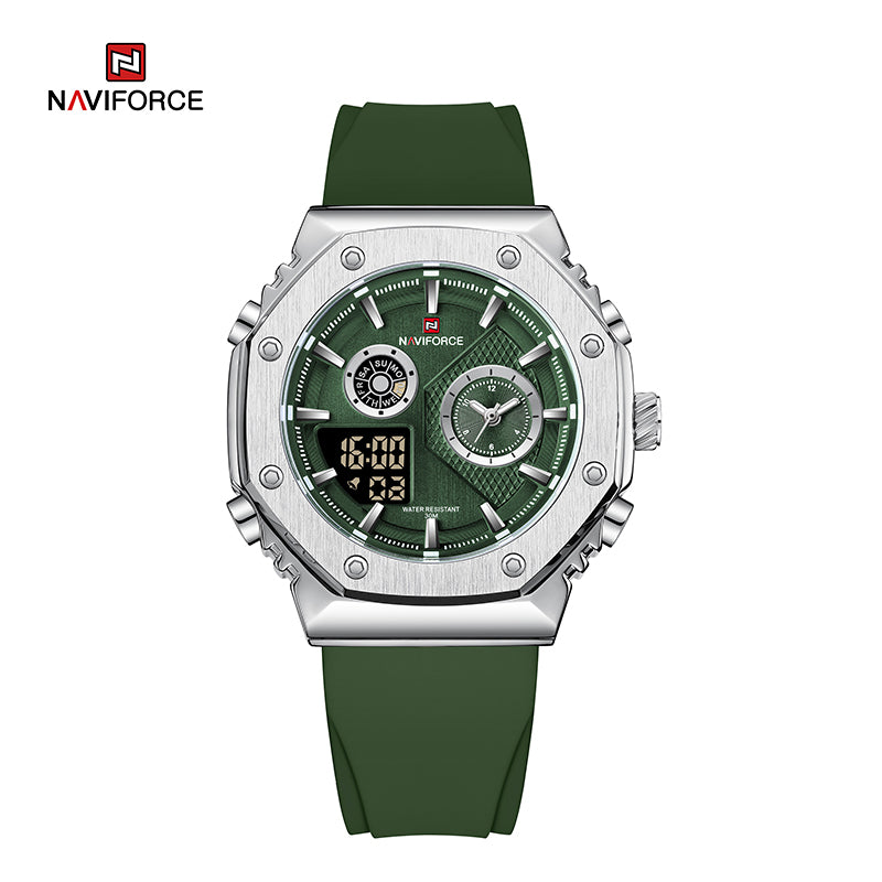 Relógio Naviforce NF9216T Digital Masculino Premium NF9216T - foto 2