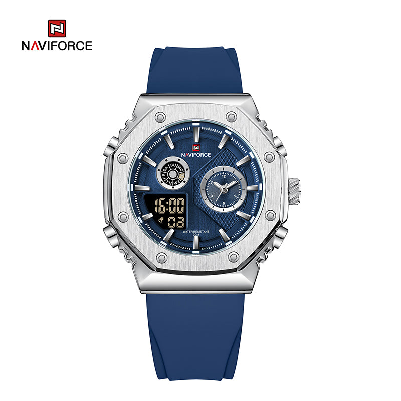 Relógio Naviforce NF9216T Digital Masculino Premium NF9216T - foto 3
