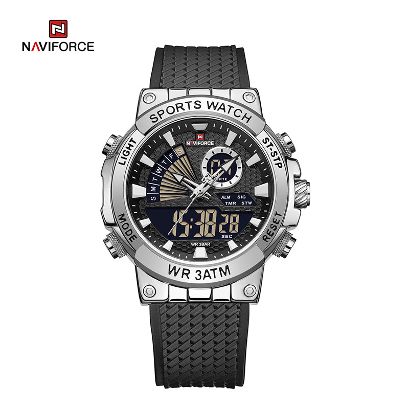 Relógio Naviforce NF9219 Cronógrafo Masculino Premium NF9219 - foto principal