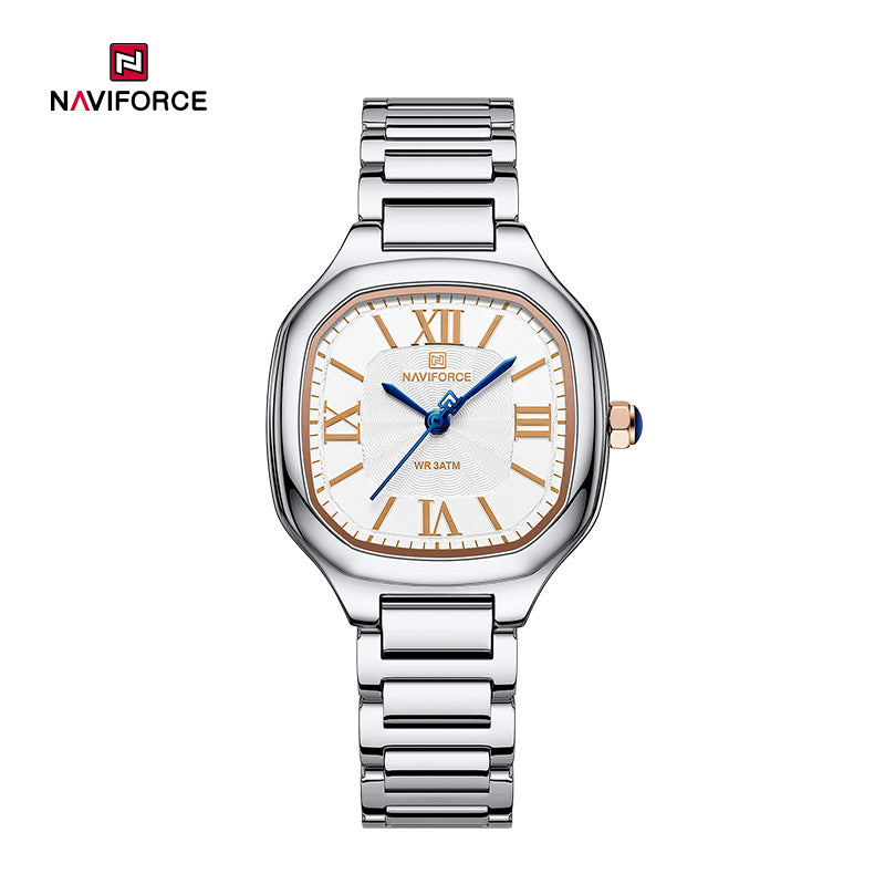 Relógio Naviforce NF5042 Aço Masculino Premium NF5042 - foto 3
