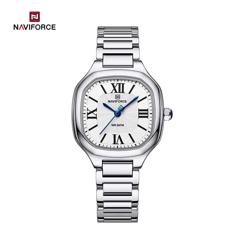 Relógio Naviforce NF5042 Aço Masculino Premium NF5042 - foto 4