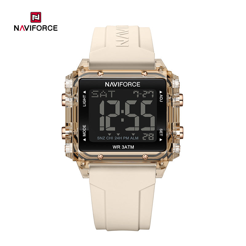 Relógio Naviforce NF7101 Masculino Premium NF7101 - foto 2