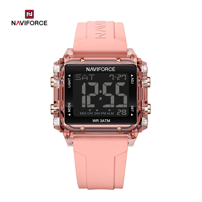 Relógio Naviforce NF7101 Masculino Premium NF7101 - foto 3
