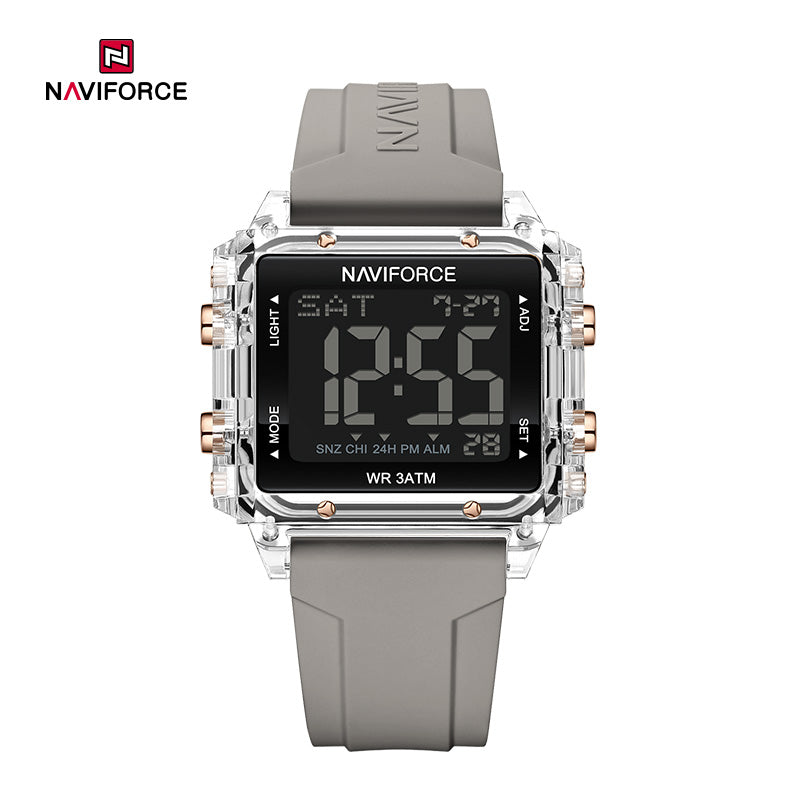 Relógio Naviforce NF7101 Masculino Premium NF7101 - foto 5