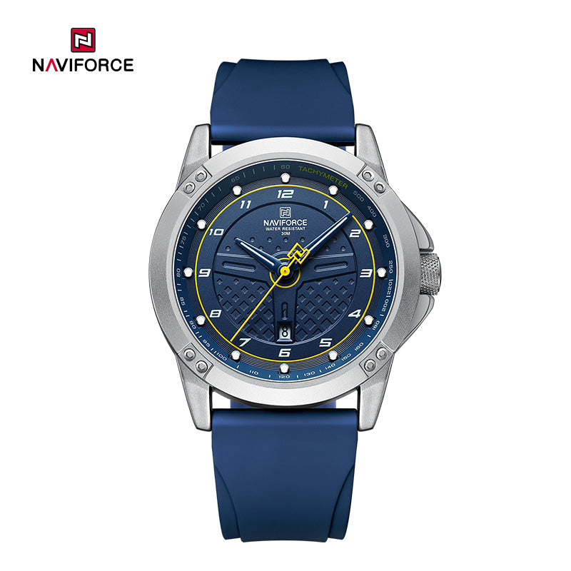 Relógio Naviforce NF8031 Masculino Premium NF8031 - foto 3