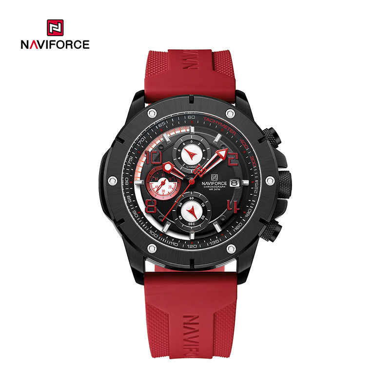 Relógio Naviforce NF8034 Preto Masculino Premium NF8034 - foto 3