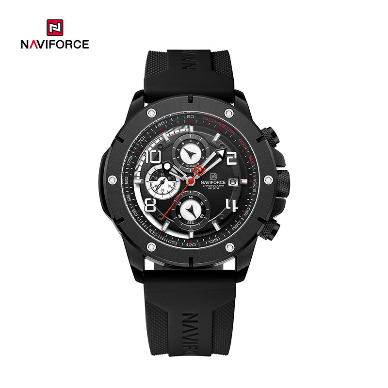 Relógio Naviforce NF8034 Preto Masculino Premium NF8034 - foto 6