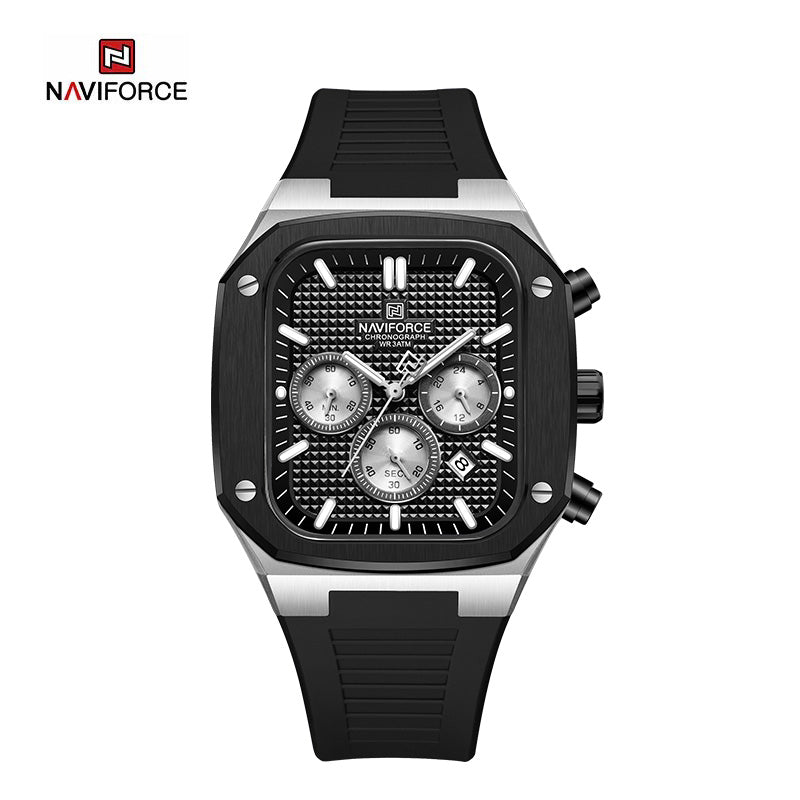 Relógio Naviforce NF8037 Cronógrafo Masculino Premium NF8037 - foto 2