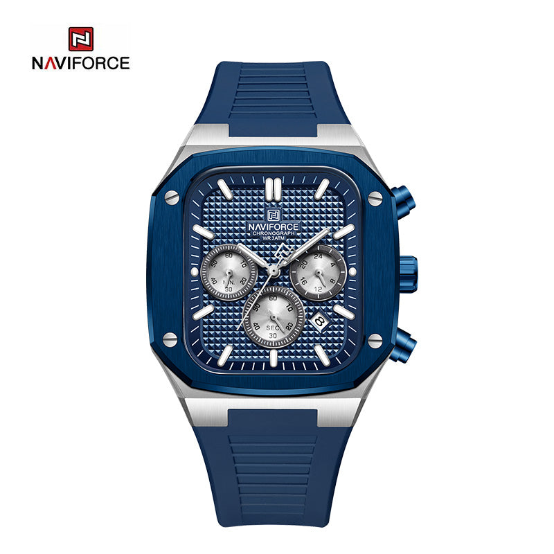 Relógio Naviforce NF8037 Cronógrafo Masculino Premium NF8037 - foto 4