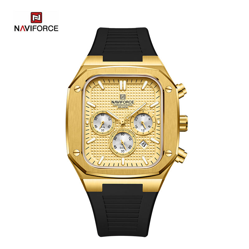 Relógio Naviforce NF8037 Cronógrafo Masculino Premium NF8037 - foto 6