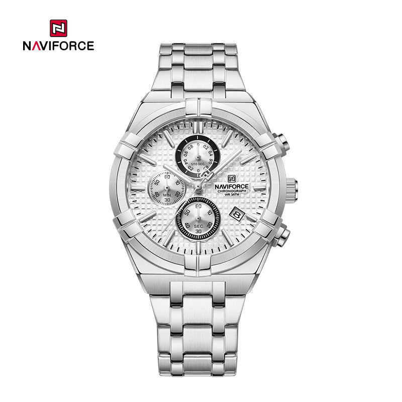 Relógio Naviforce NF8042 Cronógrafo Masculino Premium NF8042 - foto principal