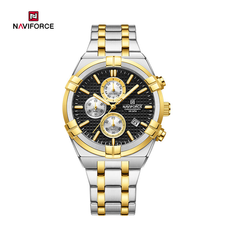 Relógio Naviforce NF8042 Cronógrafo Masculino Premium NF8042 - foto 2