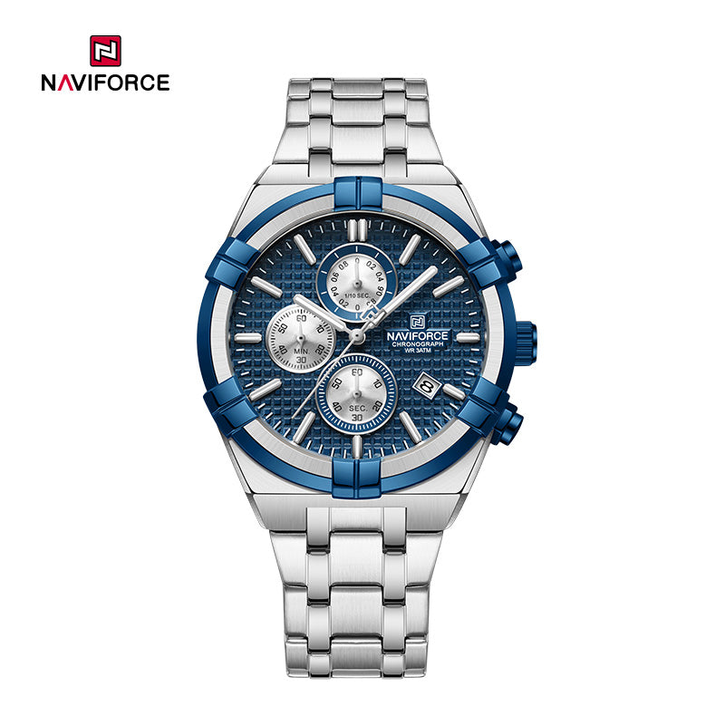 Relógio Naviforce NF8042 Cronógrafo Masculino Premium NF8042 - foto 6