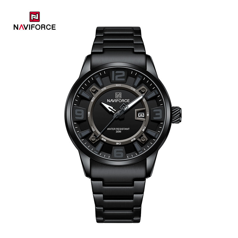 Relógio Naviforce NF8044 Aço Masculino Premium NF8044 - foto 5