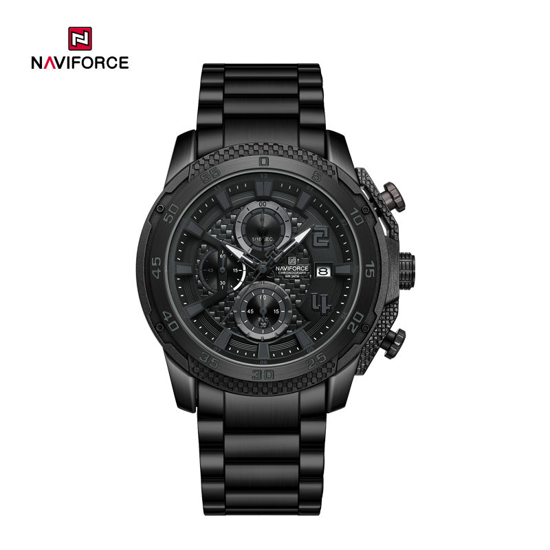 Relógio Naviforce NF8047 Aço Masculino Premium NF8047 - foto 7