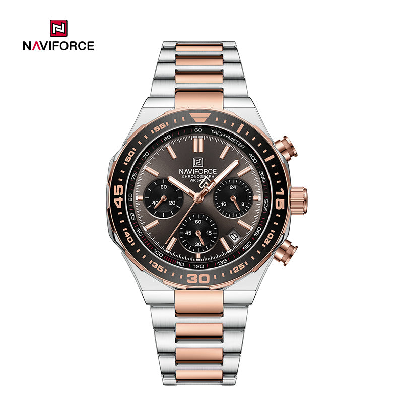 Relógio Naviforce NF8049 Masculino Premium NF8049 - foto 5