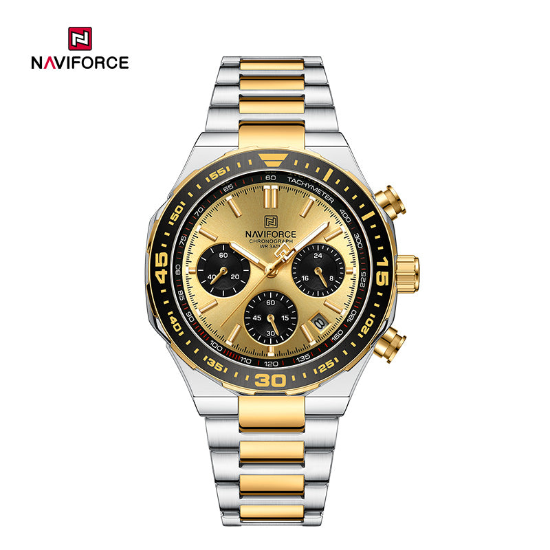 Relógio Naviforce NF8049 Masculino Premium NF8049 - foto 6