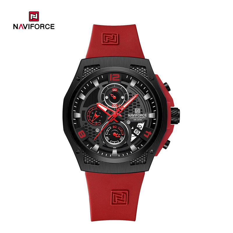 Relógio Naviforce NF8051T Cronógrafo Masculino Premium NF8051T - foto principal